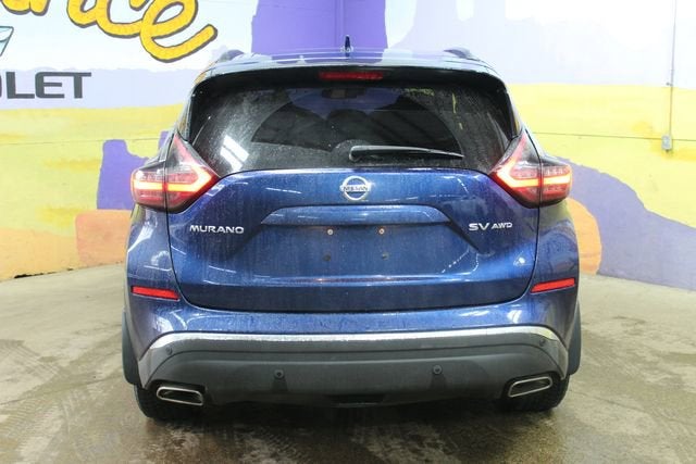 2021 Nissan Murano SV