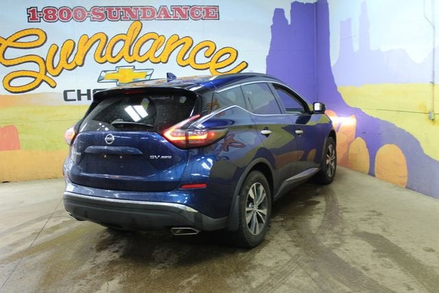 2021 Nissan Murano SV