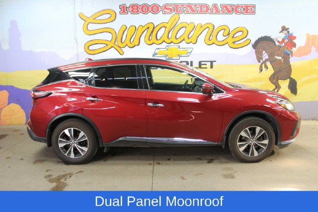 2020 Nissan Murano SV
