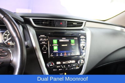 2020 Nissan Murano SV