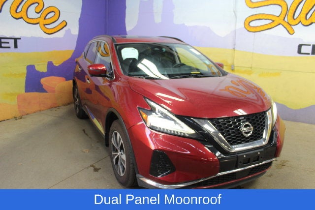 2020 Nissan Murano SV