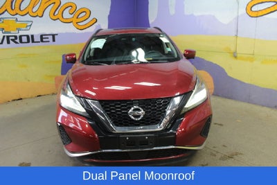 2020 Nissan Murano SV