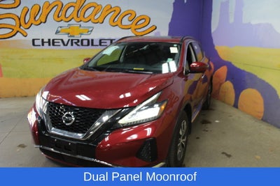 2020 Nissan Murano SV