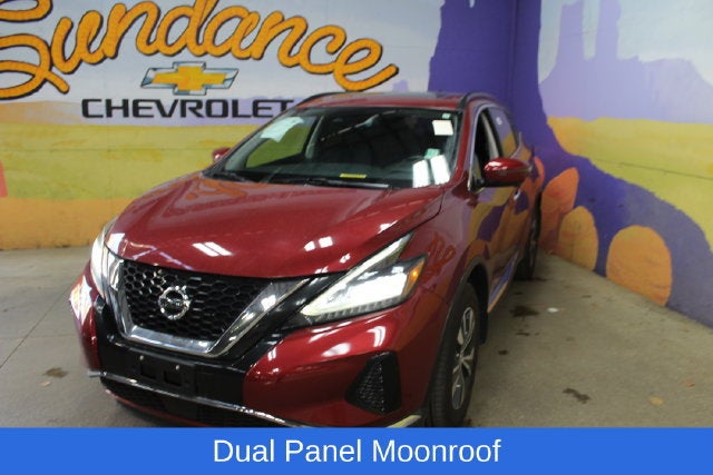 2020 Nissan Murano SV