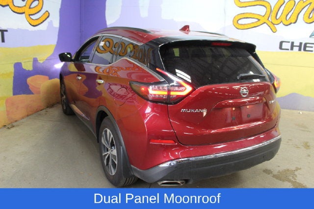 2020 Nissan Murano SV