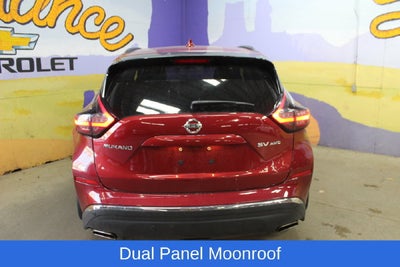 2020 Nissan Murano SV