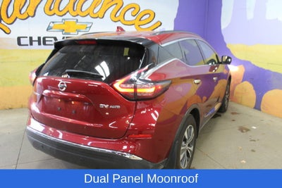 2020 Nissan Murano SV