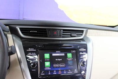 2021 Nissan Murano SL