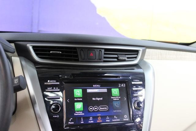 2021 Nissan Murano SL