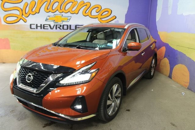 2021 Nissan Murano SL