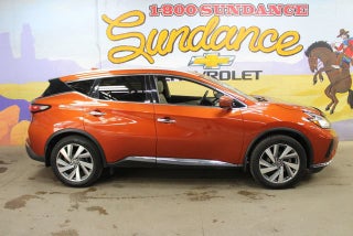 2021 Nissan Murano SL