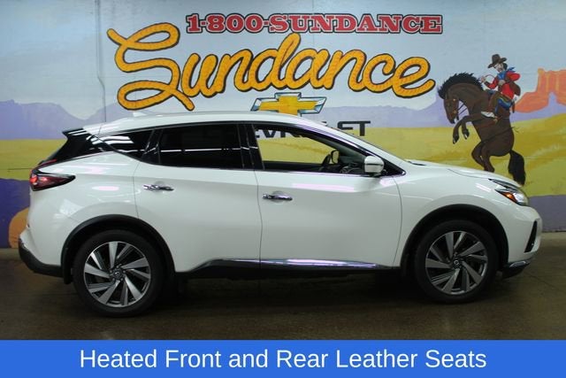 2020 Nissan Murano SL