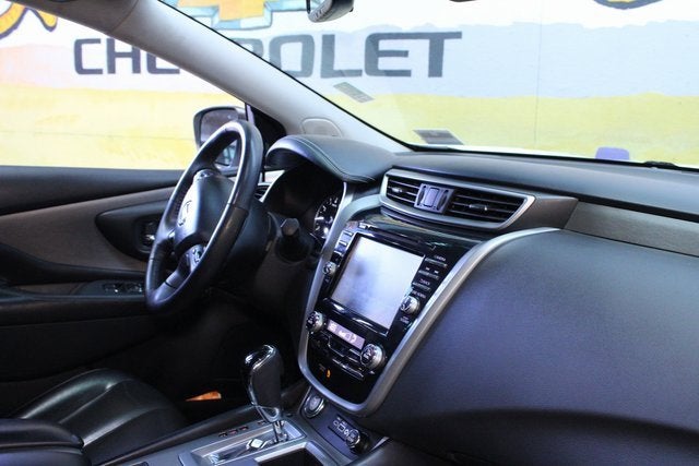 2020 Nissan Murano SL