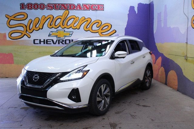 2020 Nissan Murano SL