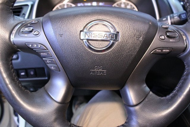 2020 Nissan Murano SL