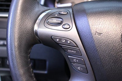 2020 Nissan Murano SL