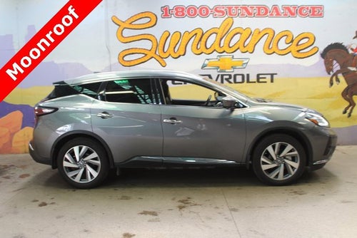 2021 Nissan Murano SL