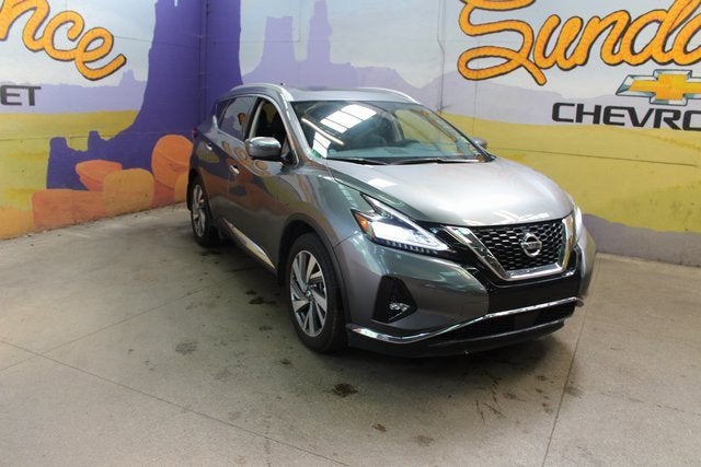 2021 Nissan Murano SL
