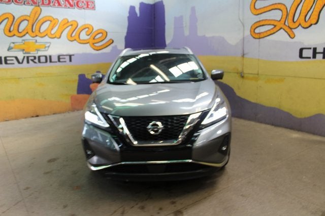 2021 Nissan Murano SL