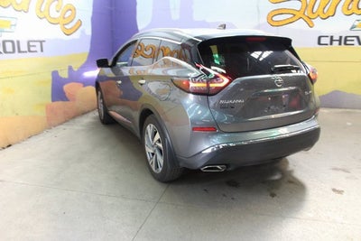 2021 Nissan Murano SL