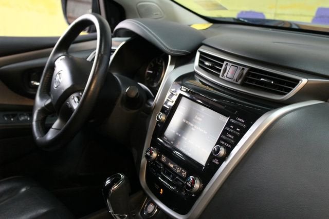 2020 Nissan Murano SL