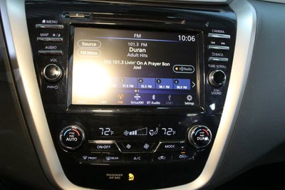 2020 Nissan Murano SL