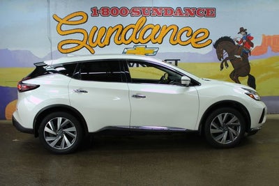 2021 Nissan Murano SL