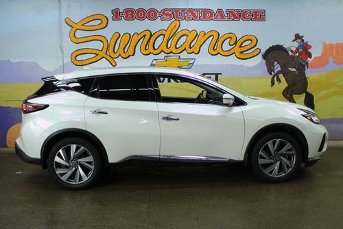 2021 Nissan Murano SL