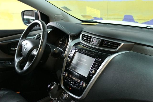 2021 Nissan Murano SL