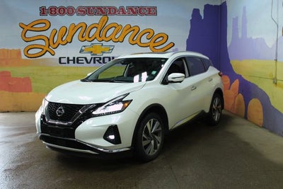 2021 Nissan Murano SL