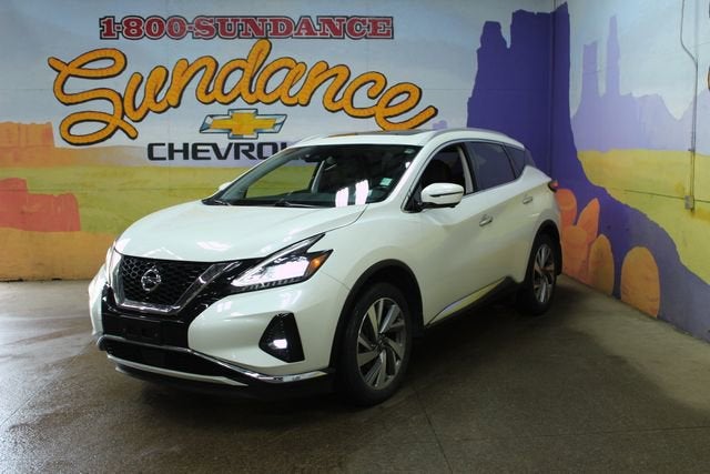 2021 Nissan Murano SL