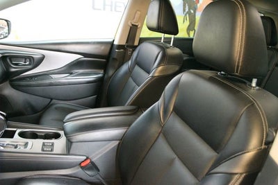 2021 Nissan Murano SL