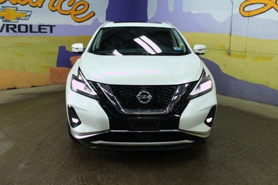 2021 Nissan Murano SL