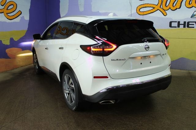 2021 Nissan Murano SL