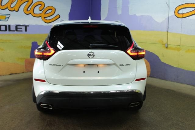 2021 Nissan Murano SL