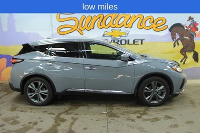 2023 Nissan Murano Platinum