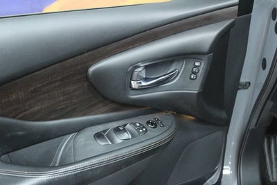 2023 Nissan Murano Platinum