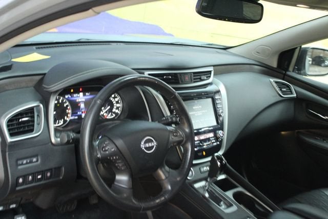 2023 Nissan Murano Platinum