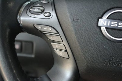 2023 Nissan Murano Platinum