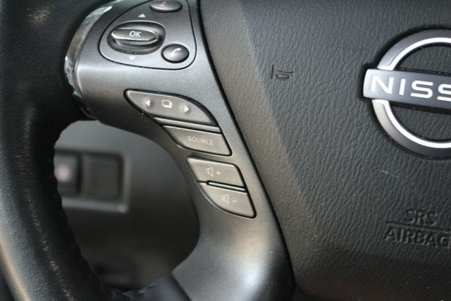 2023 Nissan Murano Platinum