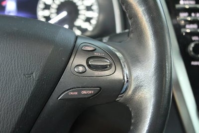 2023 Nissan Murano Platinum