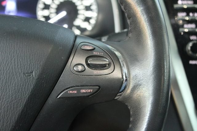 2023 Nissan Murano Platinum