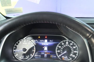 2023 Nissan Murano Platinum