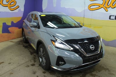 2023 Nissan Murano Platinum