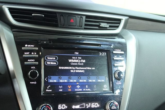 2023 Nissan Murano Platinum