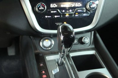 2023 Nissan Murano Platinum