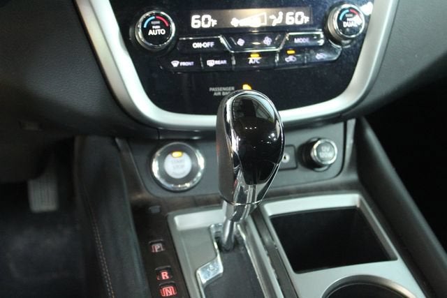 2023 Nissan Murano Platinum