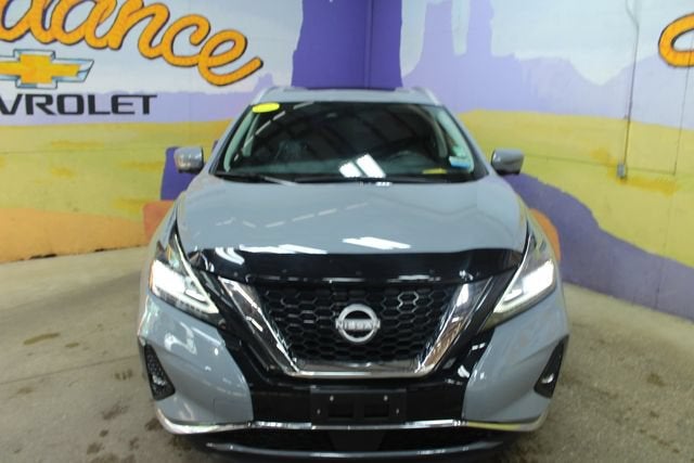 2023 Nissan Murano Platinum