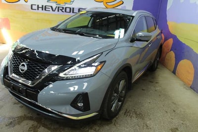 2023 Nissan Murano Platinum