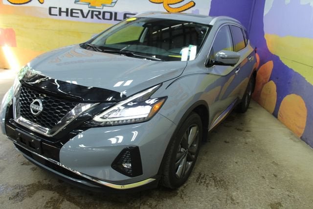 2023 Nissan Murano Platinum
